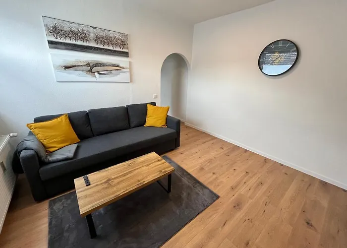 Lejlighed Miami , Naehe Duesseldorf ,messe ,hbf ,city, Wifi, Helios Hospital Krefeld